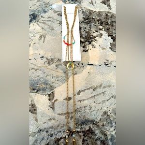 Stella and Dot Grandi layered necklace